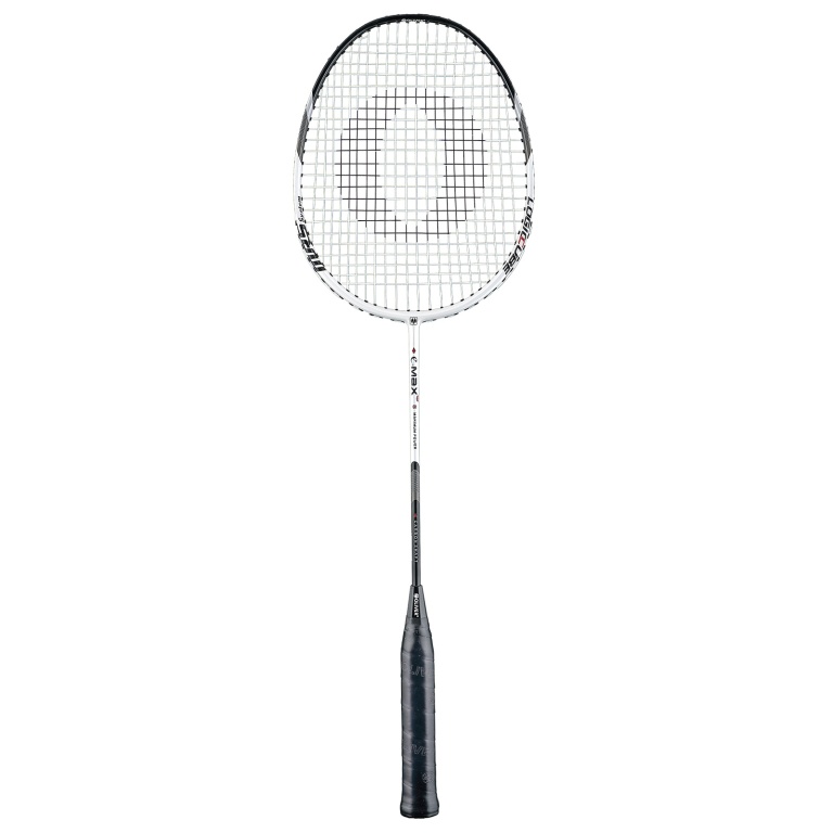 OLIVER Badmintonschläger emax 88 (92g/kopflastig/steif) - besaitet -